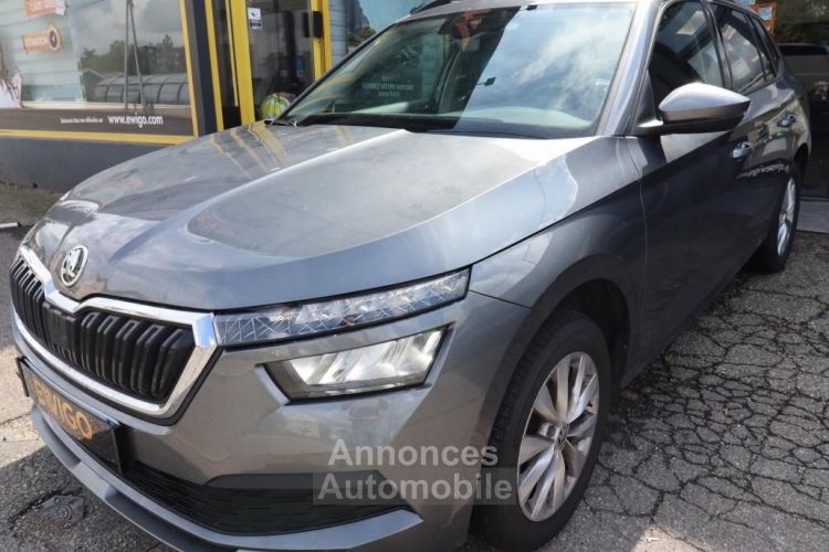 Skoda Kamiq 1.0 TSI 110 CH EVO AMBITION + CARPLAY - <small></small> 16.989 € <small>TTC</small> - #2