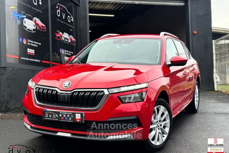 Skoda Kamiq 1.0 TSI 110 ch Young Edition DSG - <small></small> 20.990 € <small>TTC</small> - #1