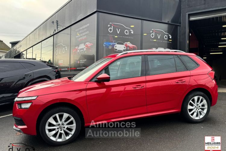 Skoda Kamiq 1.0 TSI 110 ch Young Edition DSG - <small></small> 20.990 € <small>TTC</small> - #2