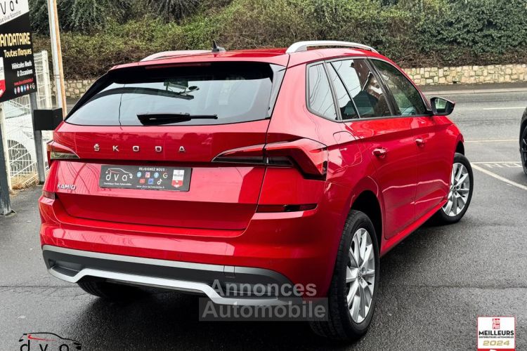 Skoda Kamiq 1.0 TSI 110 ch Young Edition DSG - <small></small> 20.990 € <small>TTC</small> - #3