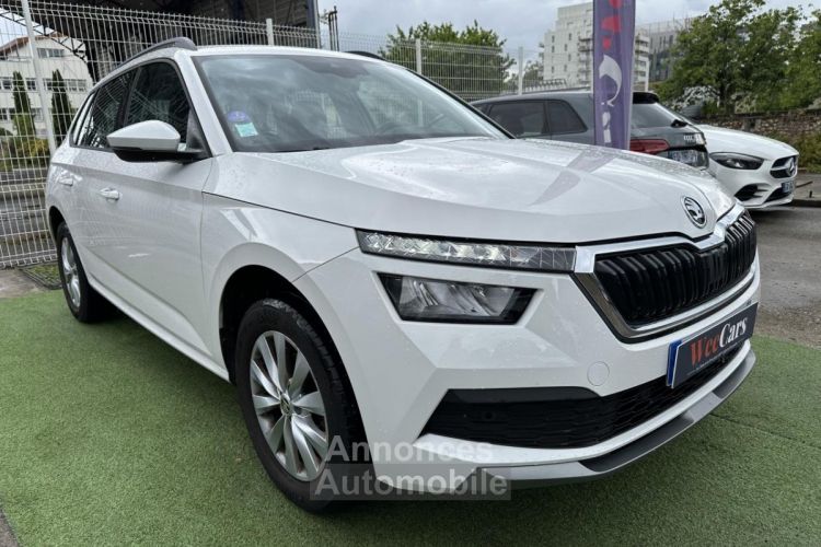 Skoda Kamiq 1.0 TSI 110 EVO BUSINESS - <small></small> 18.490 € <small>TTC</small> - #3