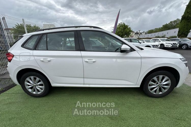 Skoda Kamiq 1.0 TSI 110 EVO BUSINESS - <small></small> 18.490 € <small>TTC</small> - #4