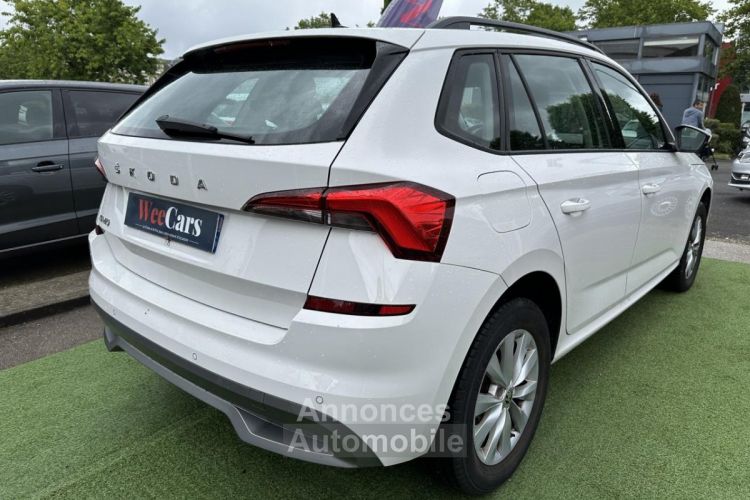 Skoda Kamiq 1.0 TSI 110 EVO BUSINESS - <small></small> 18.490 € <small>TTC</small> - #12