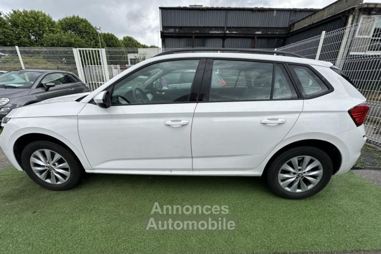 Skoda Kamiq 1.0 TSI 110 EVO BUSINESS - <small></small> 18.490 € <small>TTC</small> - #13