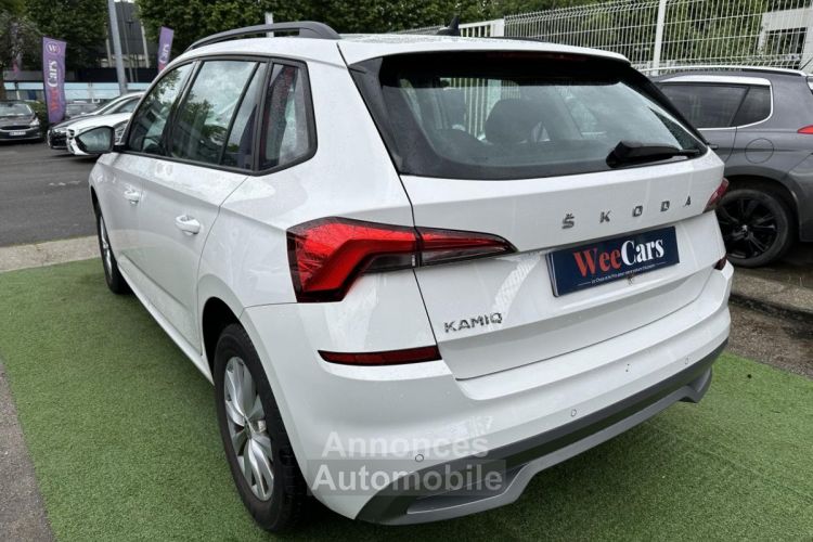 Skoda Kamiq 1.0 TSI 110 EVO BUSINESS - <small></small> 18.490 € <small>TTC</small> - #14