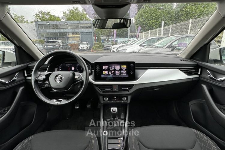 Skoda Kamiq 1.0 TSI 110 EVO BUSINESS - <small></small> 18.490 € <small>TTC</small> - #21