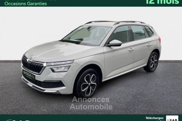 Skoda Kamiq 1.0 TSI 116 ch BVM6 Ambition - <small></small> 16.900 € <small>TTC</small> - #1