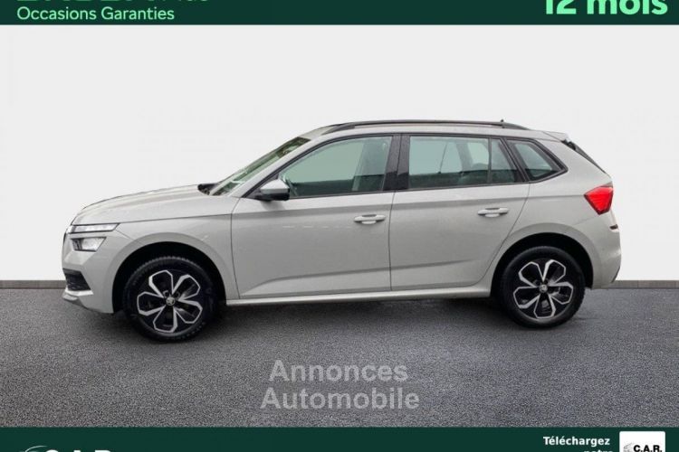 Skoda Kamiq 1.0 TSI 116 ch BVM6 Ambition - <small></small> 16.900 € <small>TTC</small> - #3