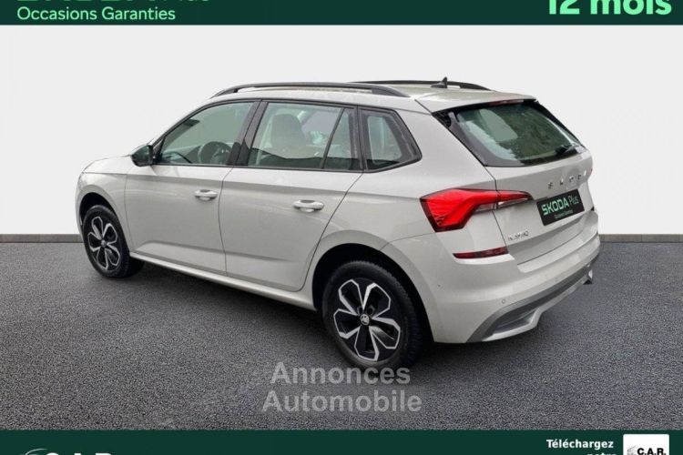 Skoda Kamiq 1.0 TSI 116 ch BVM6 Ambition - <small></small> 16.900 € <small>TTC</small> - #5