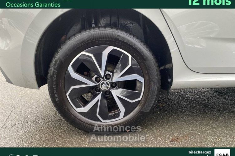 Skoda Kamiq 1.0 TSI 116 ch BVM6 Ambition - <small></small> 16.900 € <small>TTC</small> - #9