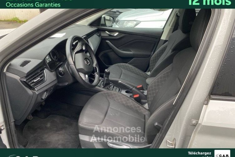 Skoda Kamiq 1.0 TSI 116 ch BVM6 Ambition - <small></small> 16.900 € <small>TTC</small> - #11