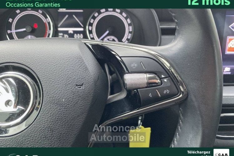 Skoda Kamiq 1.0 TSI 116 ch BVM6 Ambition - <small></small> 16.900 € <small>TTC</small> - #13