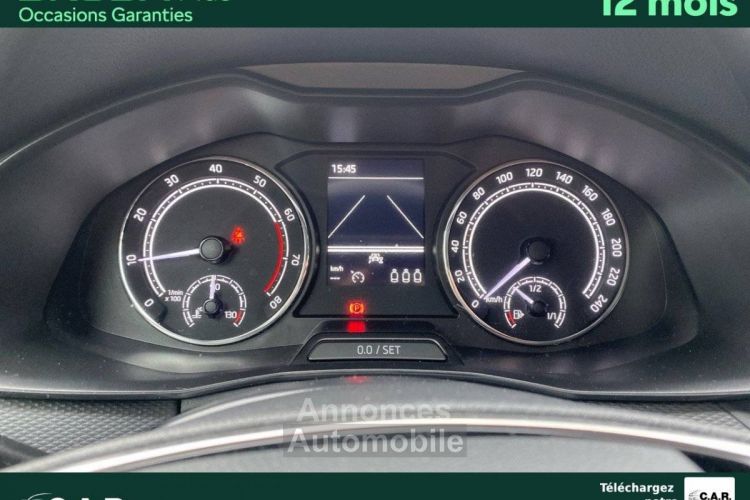 Skoda Kamiq 1.0 TSI 116 ch BVM6 Ambition - <small></small> 16.900 € <small>TTC</small> - #14