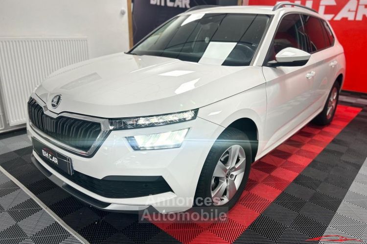 Skoda Kamiq 1.0 TSI 116 ch DSG7 Style - <small></small> 19.990 € <small>TTC</small> - #1