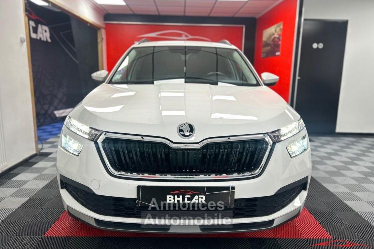 Skoda Kamiq 1.0 TSI 116 ch DSG7 Style - <small></small> 19.990 € <small>TTC</small> - #2