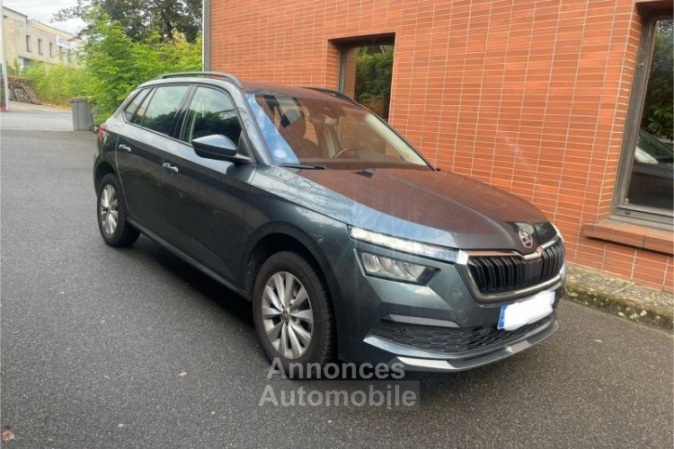 Skoda Kamiq 1.0 TSI 116CH BUSINESS DSG7 - <small></small> 13.990 € <small>TTC</small> - #1