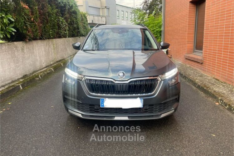 Skoda Kamiq 1.0 TSI 116CH BUSINESS DSG7 - <small></small> 13.990 € <small>TTC</small> - #2