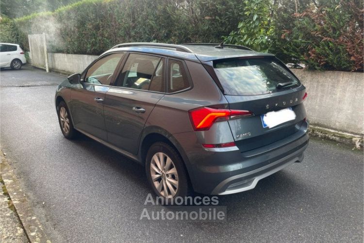 Skoda Kamiq 1.0 TSI 116CH BUSINESS DSG7 - <small></small> 13.990 € <small>TTC</small> - #4