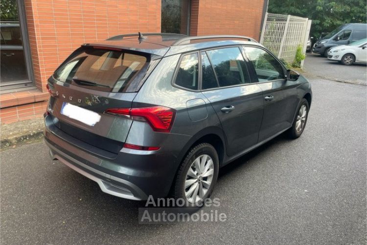 Skoda Kamiq 1.0 TSI 116CH BUSINESS DSG7 - <small></small> 13.990 € <small>TTC</small> - #6