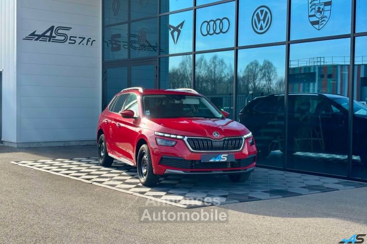 Skoda Kamiq 1.0 TSI 116CH STYLE DSG7 ROUES COMPLETES HIVER - <small></small> 18.490 € <small>TTC</small> - #1