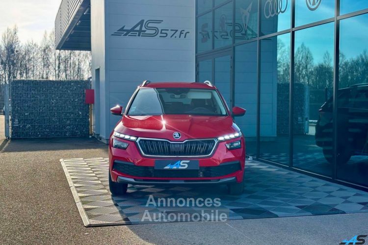 Skoda Kamiq 1.0 TSI 116CH STYLE DSG7 ROUES COMPLETES HIVER - <small></small> 18.490 € <small>TTC</small> - #2