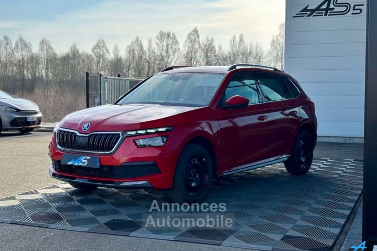 Skoda Kamiq 1.0 TSI 116CH STYLE DSG7 ROUES COMPLETES HIVER - <small></small> 18.490 € <small>TTC</small> - #3