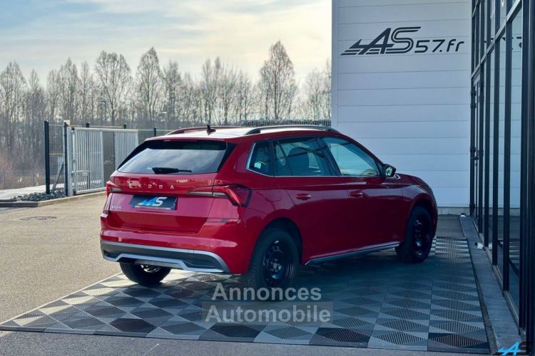 Skoda Kamiq 1.0 TSI 116CH STYLE DSG7 ROUES COMPLETES HIVER - <small></small> 18.490 € <small>TTC</small> - #6