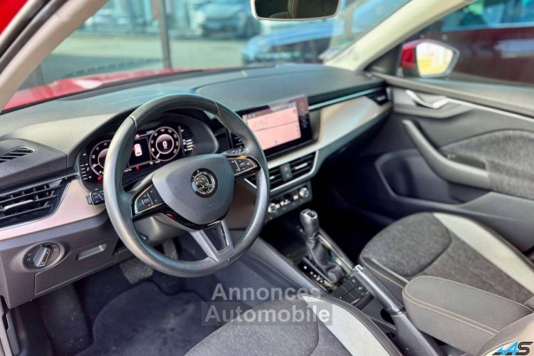 Skoda Kamiq 1.0 TSI 116CH STYLE DSG7 ROUES COMPLETES HIVER - <small></small> 18.490 € <small>TTC</small> - #7