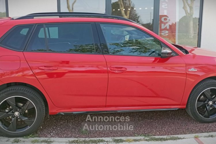 Skoda Kamiq 1.0 TSI 12V GPF DSG7 110 ch Monte Carlo - <small></small> 19.990 € <small>TTC</small> - #4