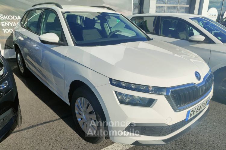 Skoda Kamiq 1.0 TSI 95 ch BVM5 Active - <small></small> 19.980 € <small>TTC</small> - #1