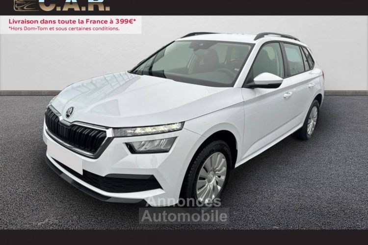 Skoda Kamiq 1.0 TSI 95 ch BVM5 Active - <small></small> 19.980 € <small>TTC</small> - #1