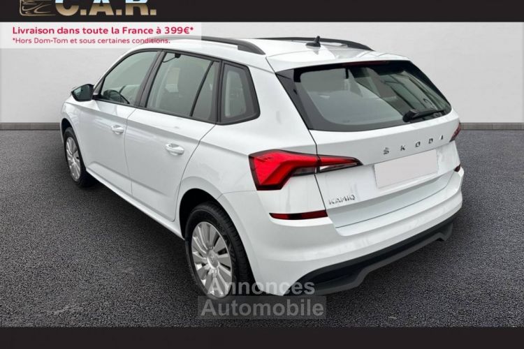 Skoda Kamiq 1.0 TSI 95 ch BVM5 Active - <small></small> 19.980 € <small>TTC</small> - #3