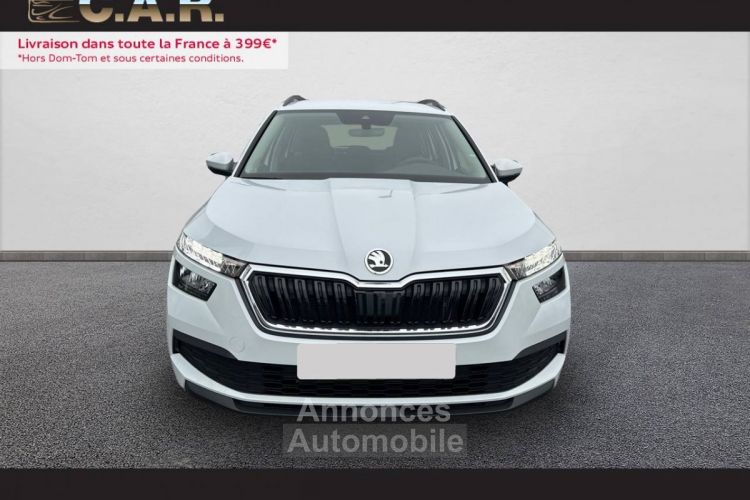 Skoda Kamiq 1.0 TSI 95 ch BVM5 Active - <small></small> 19.980 € <small>TTC</small> - #14