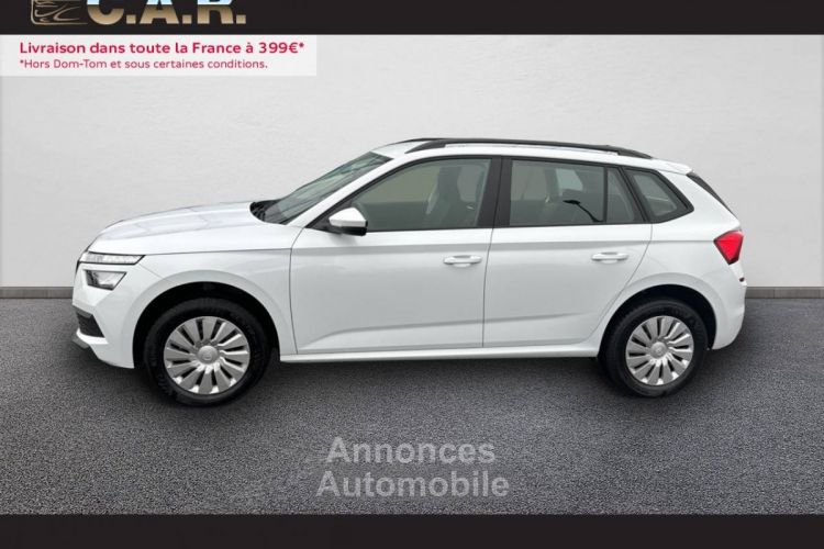 Skoda Kamiq 1.0 TSI 95 ch BVM5 Active - <small></small> 19.980 € <small>TTC</small> - #15