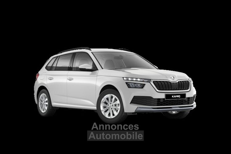 Skoda Kamiq 1.0 TSI 95 ch BVM5 Ambition - <small></small> 22.480 € <small>TTC</small> - #1