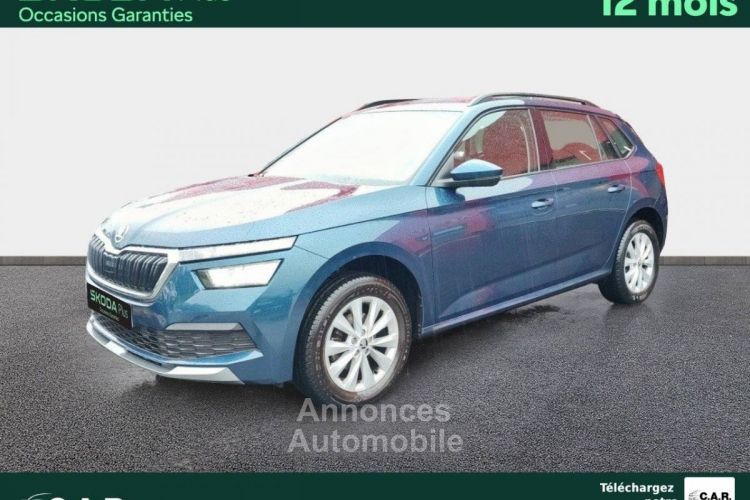 Skoda Kamiq 1.0 TSI 95 ch BVM5 Ambition - <small></small> 15.900 € <small>TTC</small> - #1