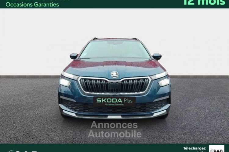 Skoda Kamiq 1.0 TSI 95 ch BVM5 Ambition - <small></small> 15.900 € <small>TTC</small> - #2