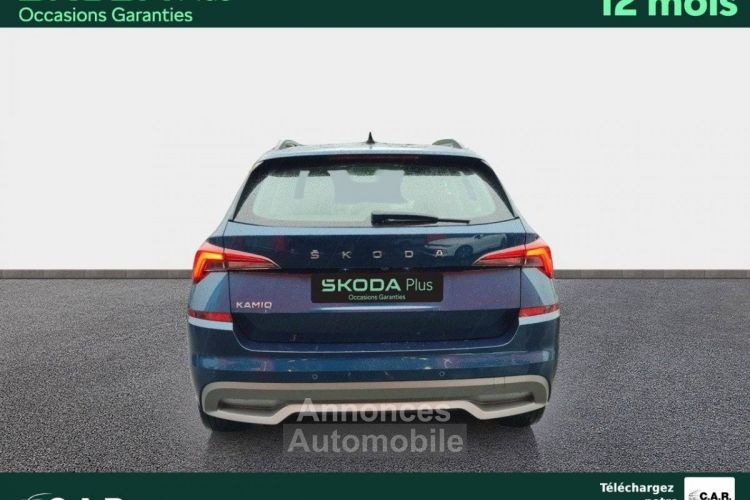 Skoda Kamiq 1.0 TSI 95 ch BVM5 Ambition - <small></small> 15.900 € <small>TTC</small> - #4