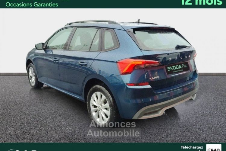 Skoda Kamiq 1.0 TSI 95 ch BVM5 Ambition - <small></small> 15.900 € <small>TTC</small> - #5