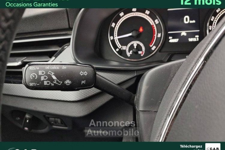 Skoda Kamiq 1.0 TSI 95 ch BVM5 Ambition - <small></small> 15.900 € <small>TTC</small> - #26