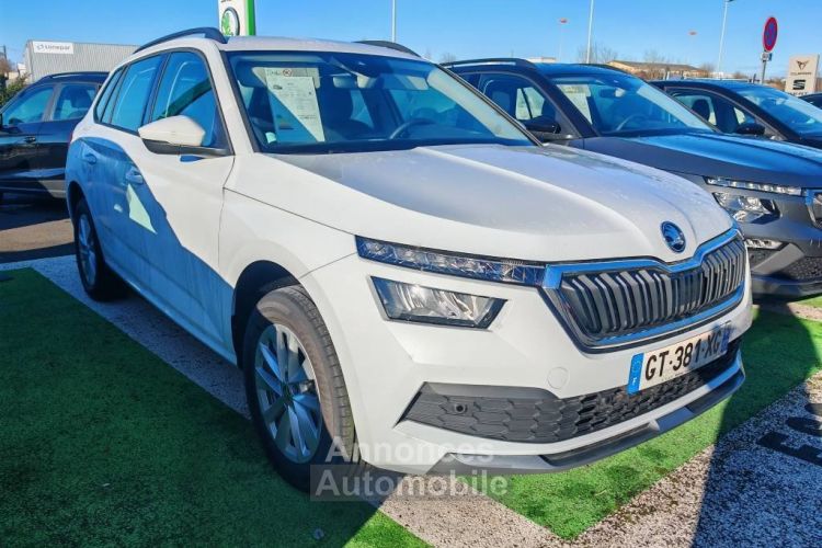 Skoda Kamiq 1.0 TSI 95 ch BVM5 Ambition - <small></small> 21.980 € <small>TTC</small> - #2