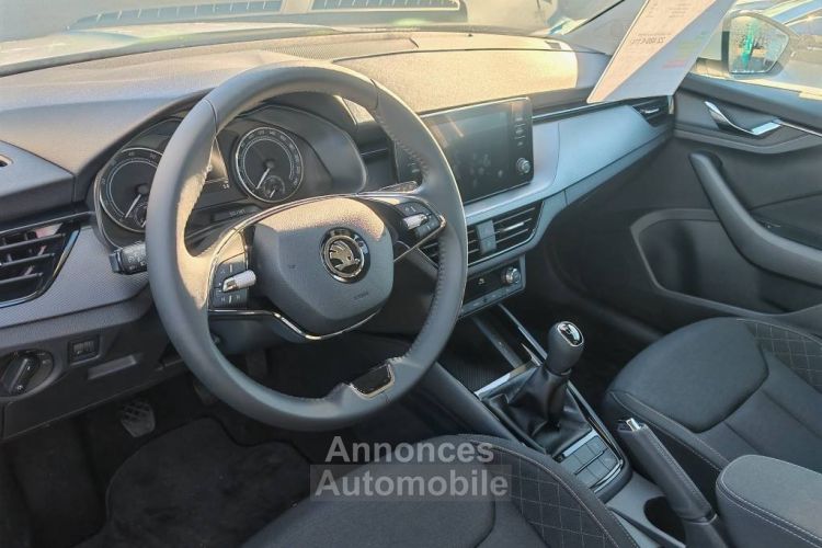 Skoda Kamiq 1.0 TSI 95 ch BVM5 Ambition - <small></small> 21.980 € <small>TTC</small> - #6