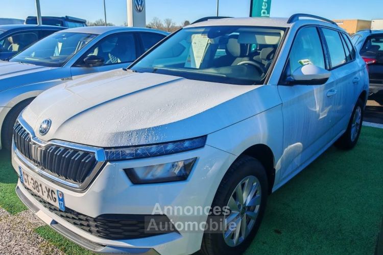 Skoda Kamiq 1.0 TSI 95 ch BVM5 Ambition - <small></small> 21.980 € <small>TTC</small> - #7