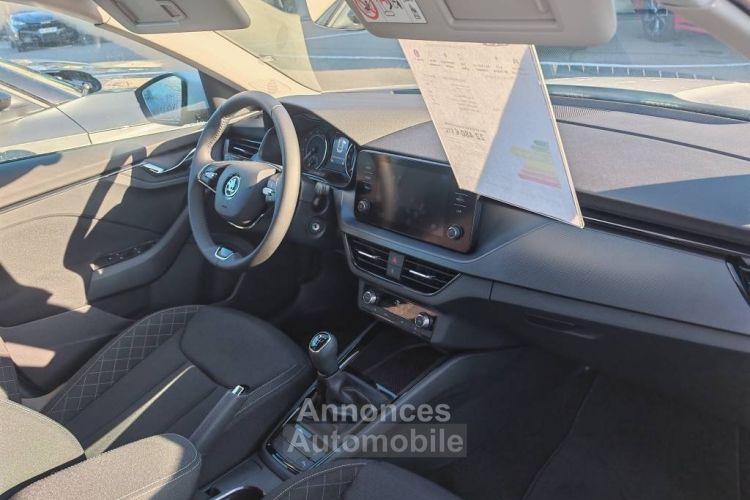 Skoda Kamiq 1.0 TSI 95 ch BVM5 Ambition - <small></small> 21.980 € <small>TTC</small> - #10