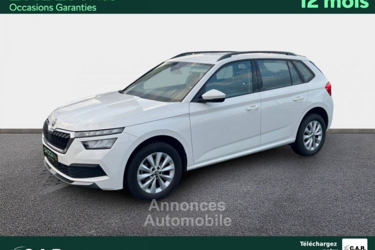 Skoda Kamiq 1.0 TSI 95 ch BVM5 Ambition - <small></small> 14.880 € <small>TTC</small> - #1