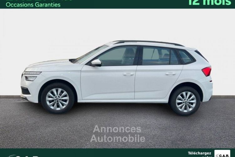 Skoda Kamiq 1.0 TSI 95 ch BVM5 Ambition - <small></small> 14.880 € <small>TTC</small> - #3