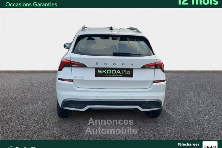 Skoda Kamiq 1.0 TSI 95 ch BVM5 Ambition - <small></small> 14.880 € <small>TTC</small> - #4