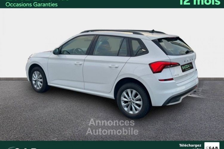 Skoda Kamiq 1.0 TSI 95 ch BVM5 Ambition - <small></small> 14.880 € <small>TTC</small> - #5