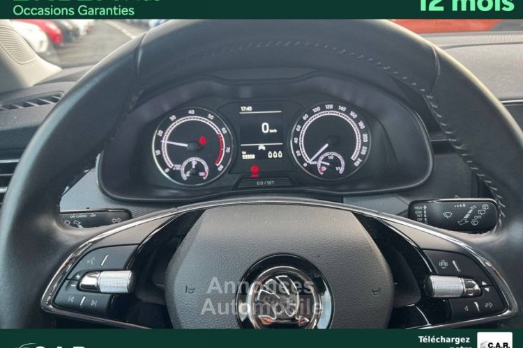 Skoda Kamiq 1.0 TSI 95 ch BVM5 Ambition - <small></small> 14.880 € <small>TTC</small> - #9