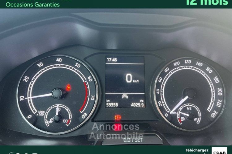 Skoda Kamiq 1.0 TSI 95 ch BVM5 Ambition - <small></small> 14.880 € <small>TTC</small> - #29